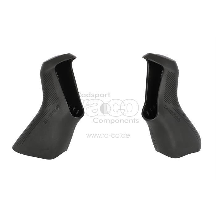 Shimano Dura Ace Bracket Cover Set | ST-R9250 | 1 par | svart - ebiketech