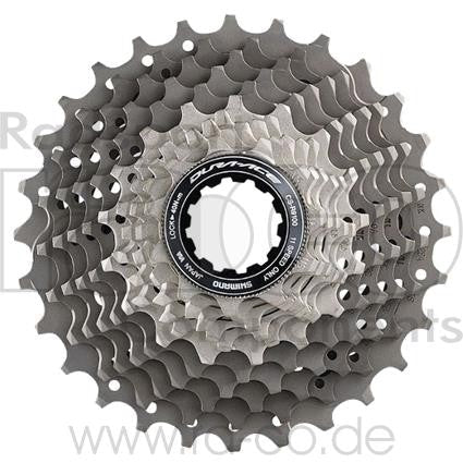 Shimano Dura Ace Cassette | Hg | 11s | CS - R9100 - ebiketech