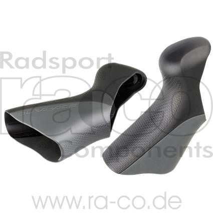 Shimano Dura Ace Di2 11S Bracket Cover Set | ST-9070 | 1 par | svart - ebiketech