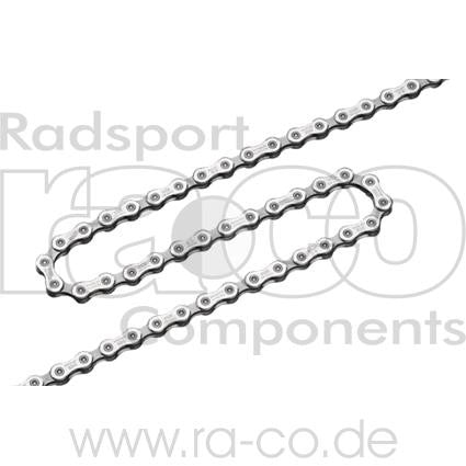 Shimano HG40 kjede | 6/7/8-trinns | 115 lenker | Vei/MTB -kompatibel | 20 stk | CN-HG40 - ebiketech