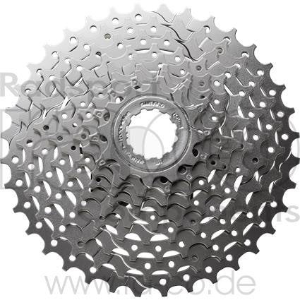 Shimano HG400 kassett | Hg | 9s | 11/32 | 10 stk | CS-HG400 - ebiketech