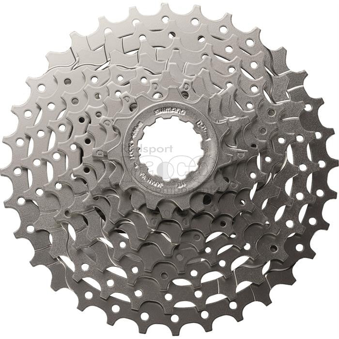 Shimano HG400 kassett | Hg | 9s | 11/34 | 10 stk | CS-HG400 - ebiketech
