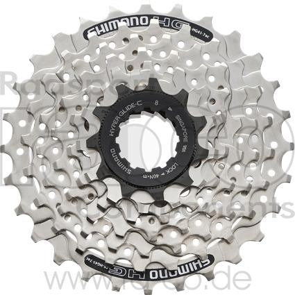 Shimano HG41 kassett | Hg | 7s | 11/28 | 10 stk | CS-HG41 - ebiketech