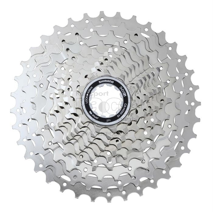 Shimano HG50 kassett | Hg | 10s | 11/36 | 10 stk | CS-HG50 - ebiketech