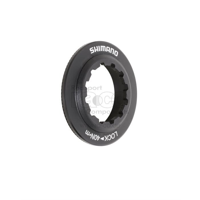 Shimano låsring og vaskemaskin for bremseskive - SM -RT81 - ebiketech