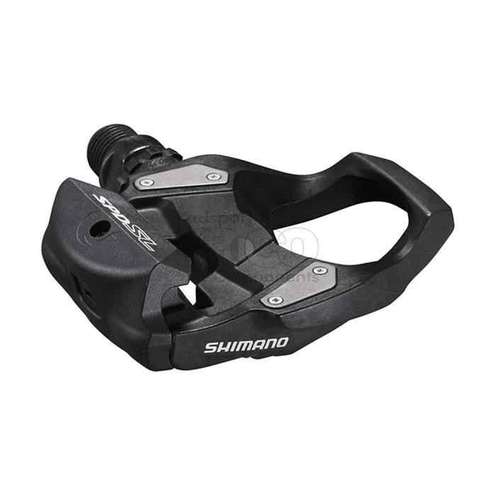 Shimano Race Pedals | svart | PD-RS500, inkl. Cleats SM-Sh11 - ebiketech