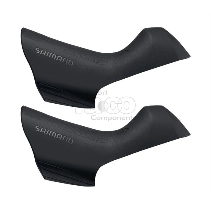 Shimano Ultegra 11s Bracket Cover Set | ST-R8000 | 1 par | svart - ebiketech
