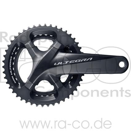 Shimano Ultegra 2x11s Crank Set | 53/39 | FC - R8000 - ebiketech