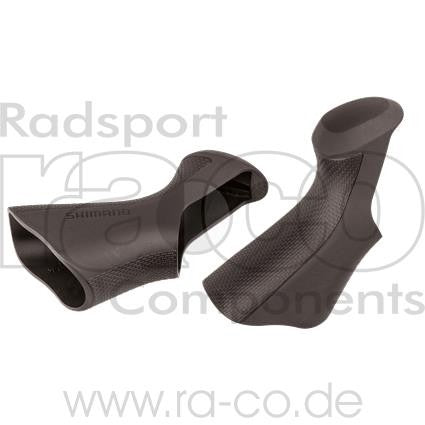 Shimano Ultegra Di2 11S Bracket Cover Set | ST-6870 | 1 par | svart - ebiketech