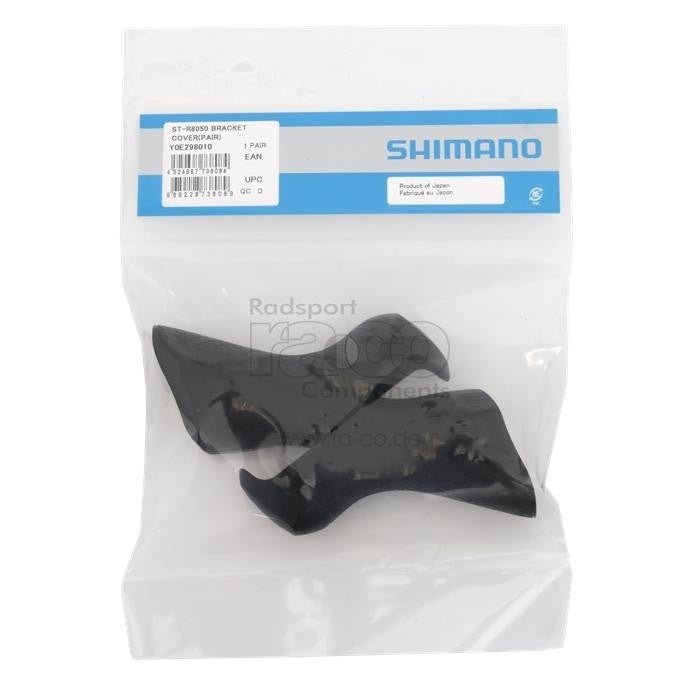 Shimano Ultegra Di2 11S Bracket Cover Set | ST-R8050 | 1 par | svart - ebiketech