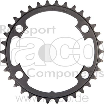 Shimano Ultegra FC-6800 Chain Ring | 110 mm | 39 tenner | 4 hull - ebiketech