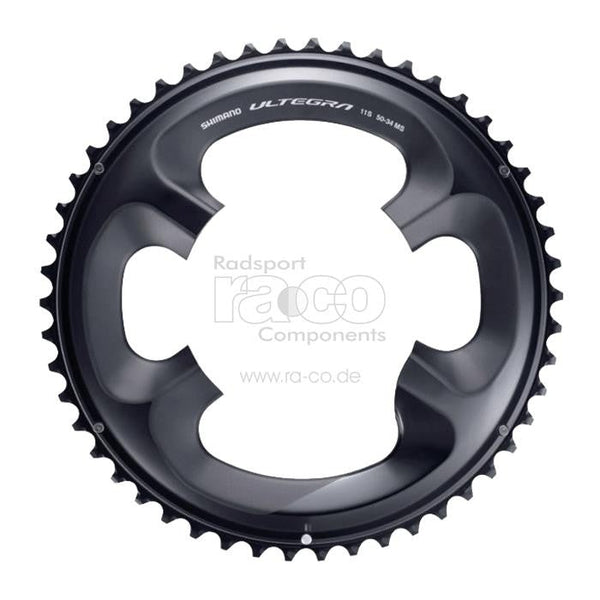 Shimano Ultegra FC-R8000 kjede ring | 110 mm | 52 tenner | 4 hull ...