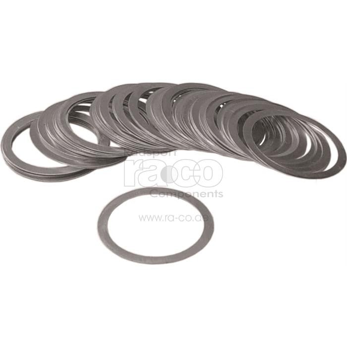 Spacer for Ahead Set 1 1/2 "| 0,25 mm | 50 stk - ebiketech