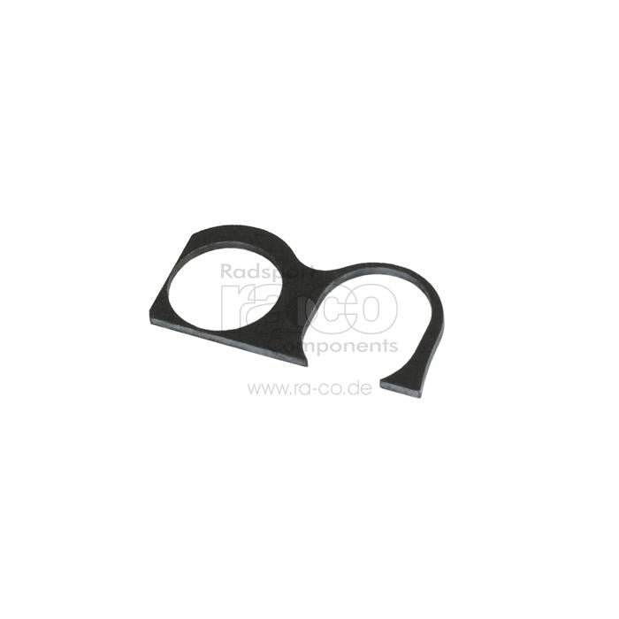 Spacer for Front Derailleur Hanger 1,2mm - 1pc. - ebiketech
