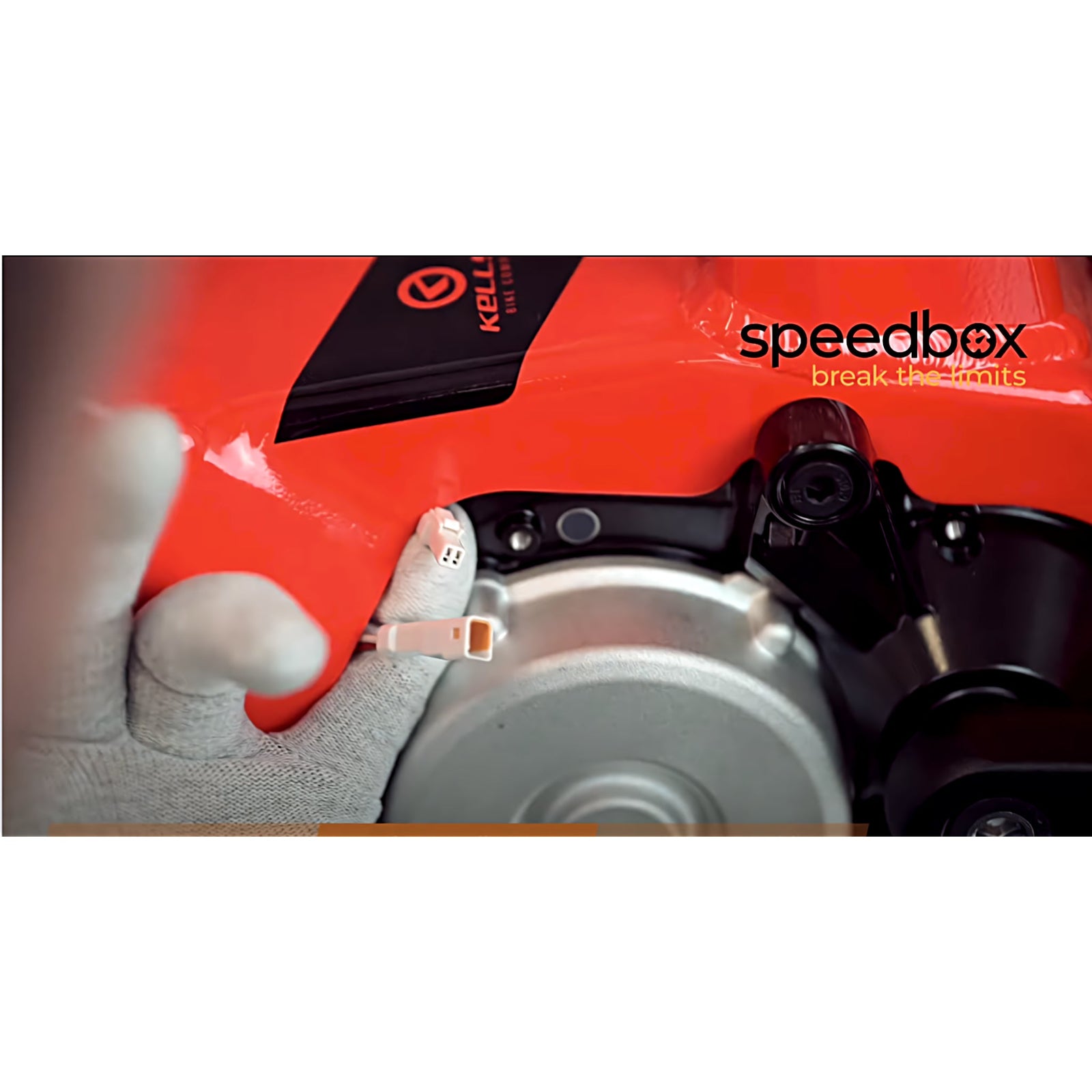 SpeedBox 1.0 for Panasonic (GX serien) - ebiketechnology