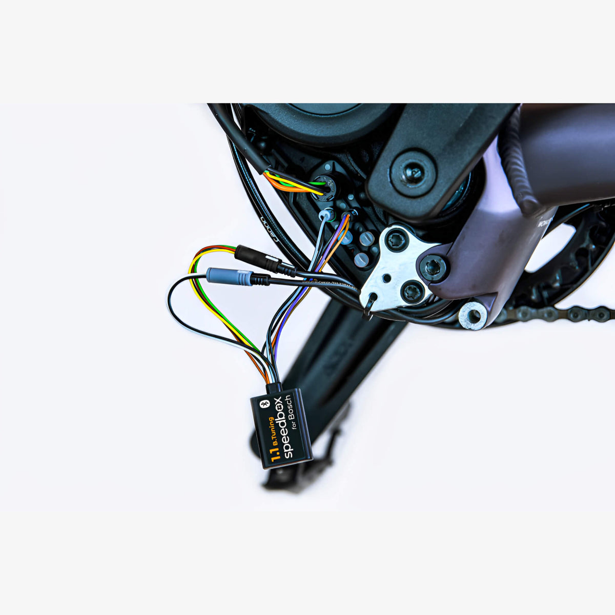 SpeedBox 1.1 B.Tuning for Bosch (Smart System) - EL-SYKKELTRIM - ebiketech