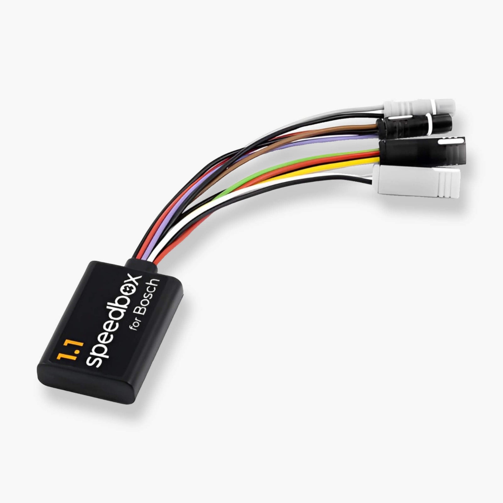 SpeedBox 1.1 for Bosch (Smart System) - ELSYKKEL TUNING - ebiketech