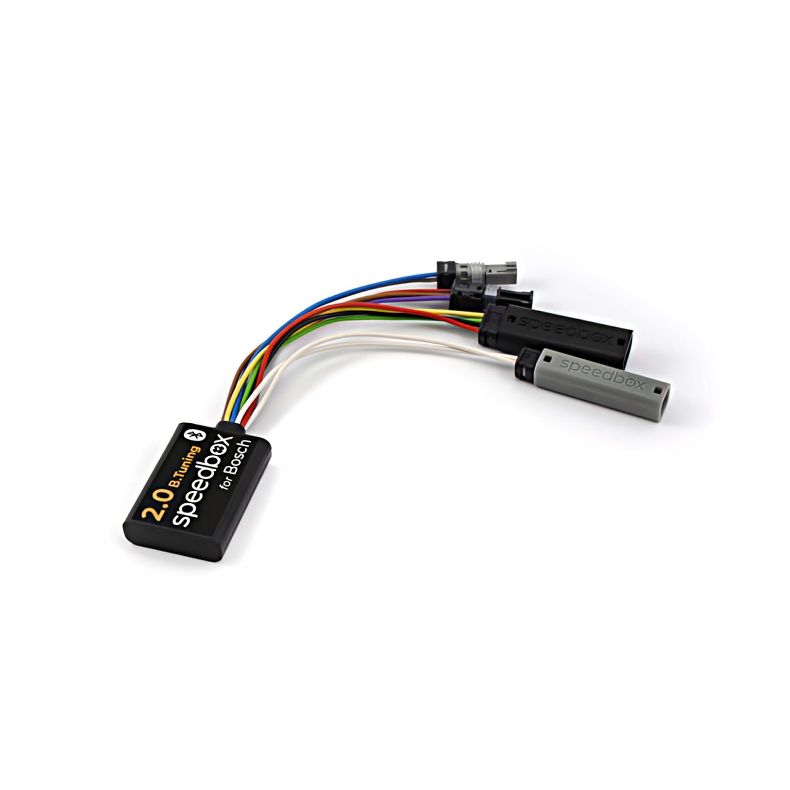 SpeedBox 2.0 B.Tuning for Bosch Vmax - ELSYKKEL - TRIM med App! (ikke kompatibel med Gen. 4 motor) - ebiketech