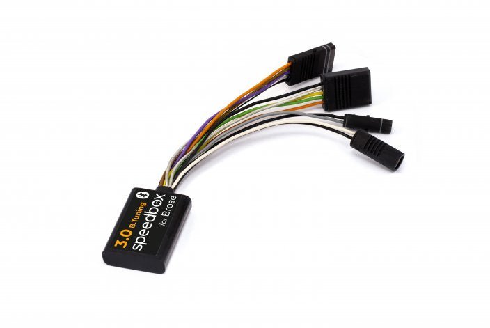 SpeedBox 3.0 B.Tuning for Brose - ELSYKKEL - TRIM med App! - ebiketech