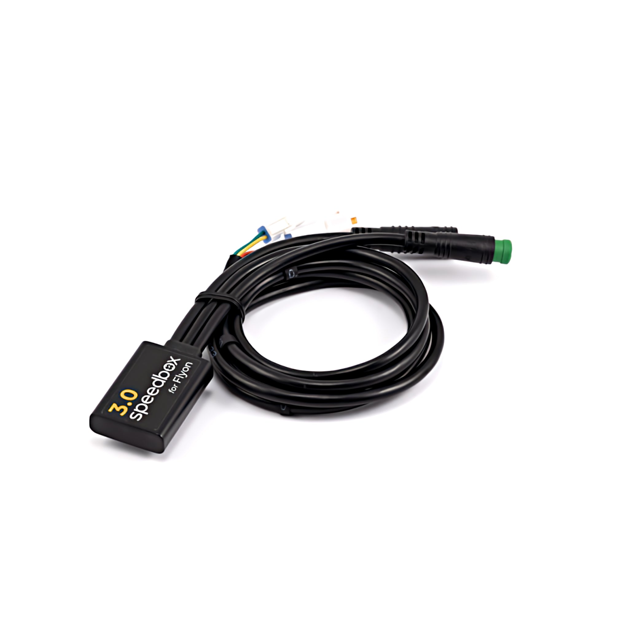 SpeedBox 3.0 Vmax B.Tuning for Flyon (Haibike) 2019 - 2021 - ELSYKKEL - TRIM med App! - ebiketech