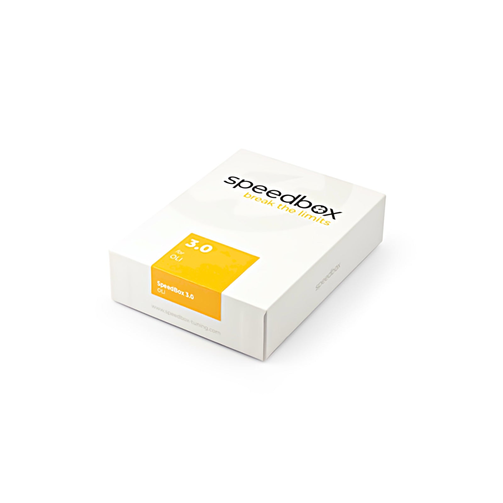 SpeedBox 3.0 Vmax for OLI - ELSYKKEL-TRIM! - ebiketechnology