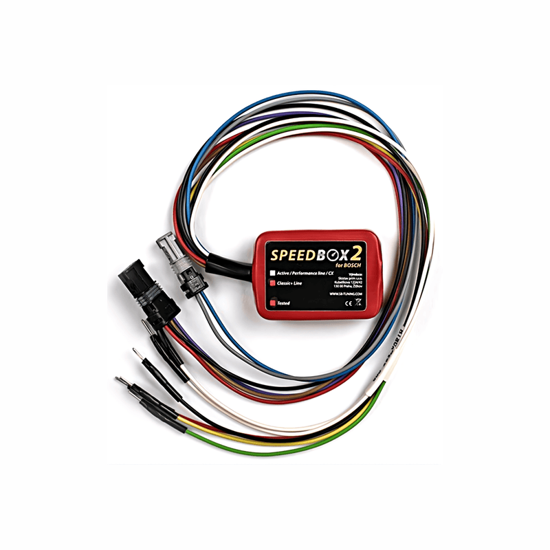 speedbox2 bosch