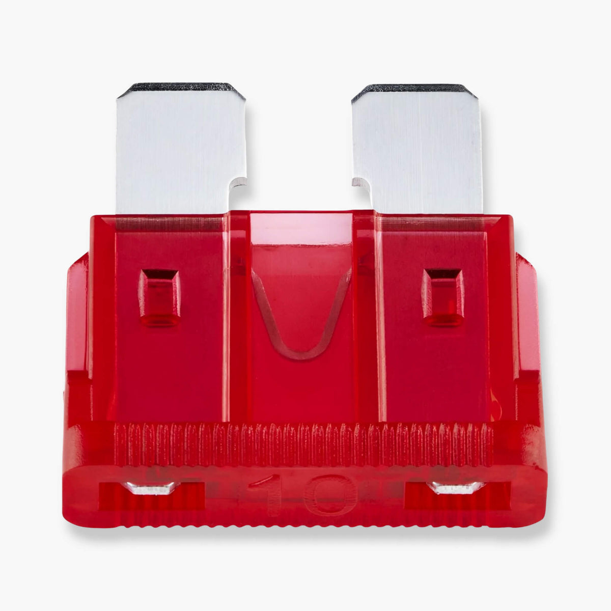 Strømuttak med Medium flatstift sikring 19x20mm (velg ønsket sikringsstørrelse) - ebiketech