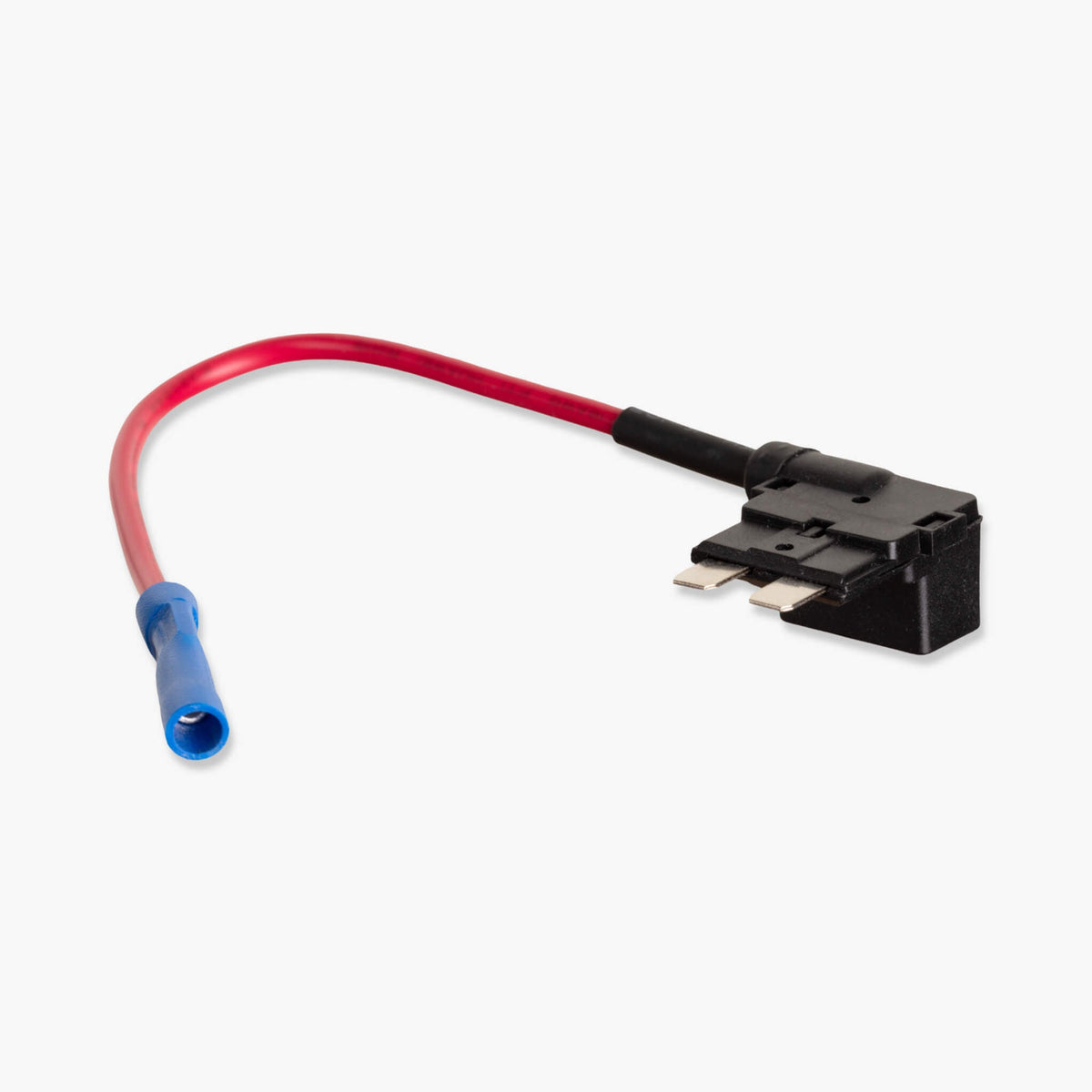 Strømuttak med Medium flatstift sikring 19x20mm (velg ønsket sikringsstørrelse) - ebiketech