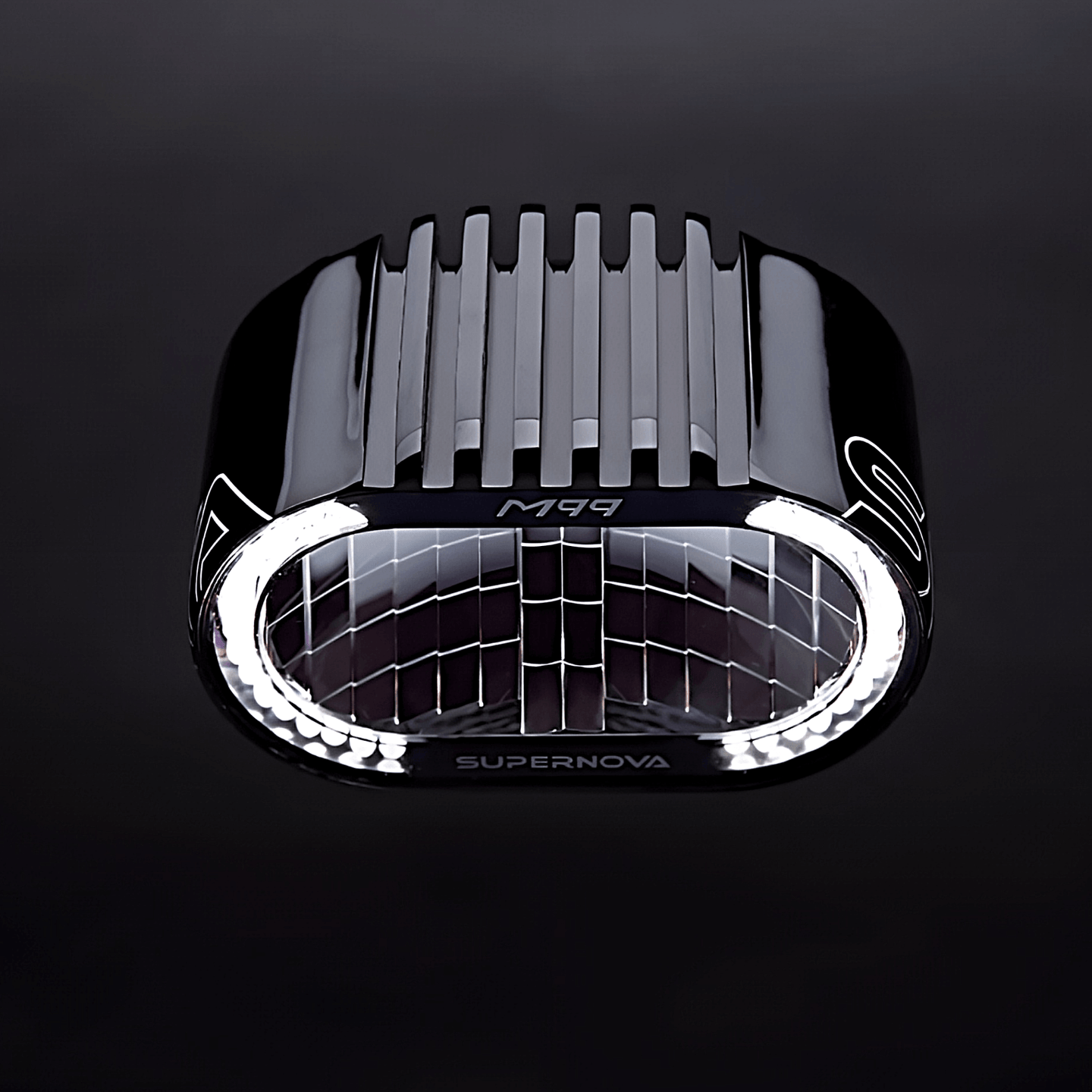 Supernova M99 PRO Frontlykt (24-60V DC) - ebiketech