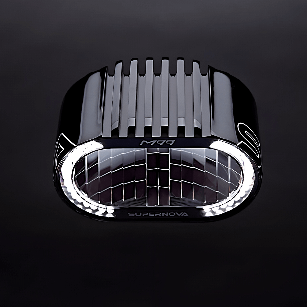 Supernova M99 PRO Frontlykt (24-60V DC) - ebiketech