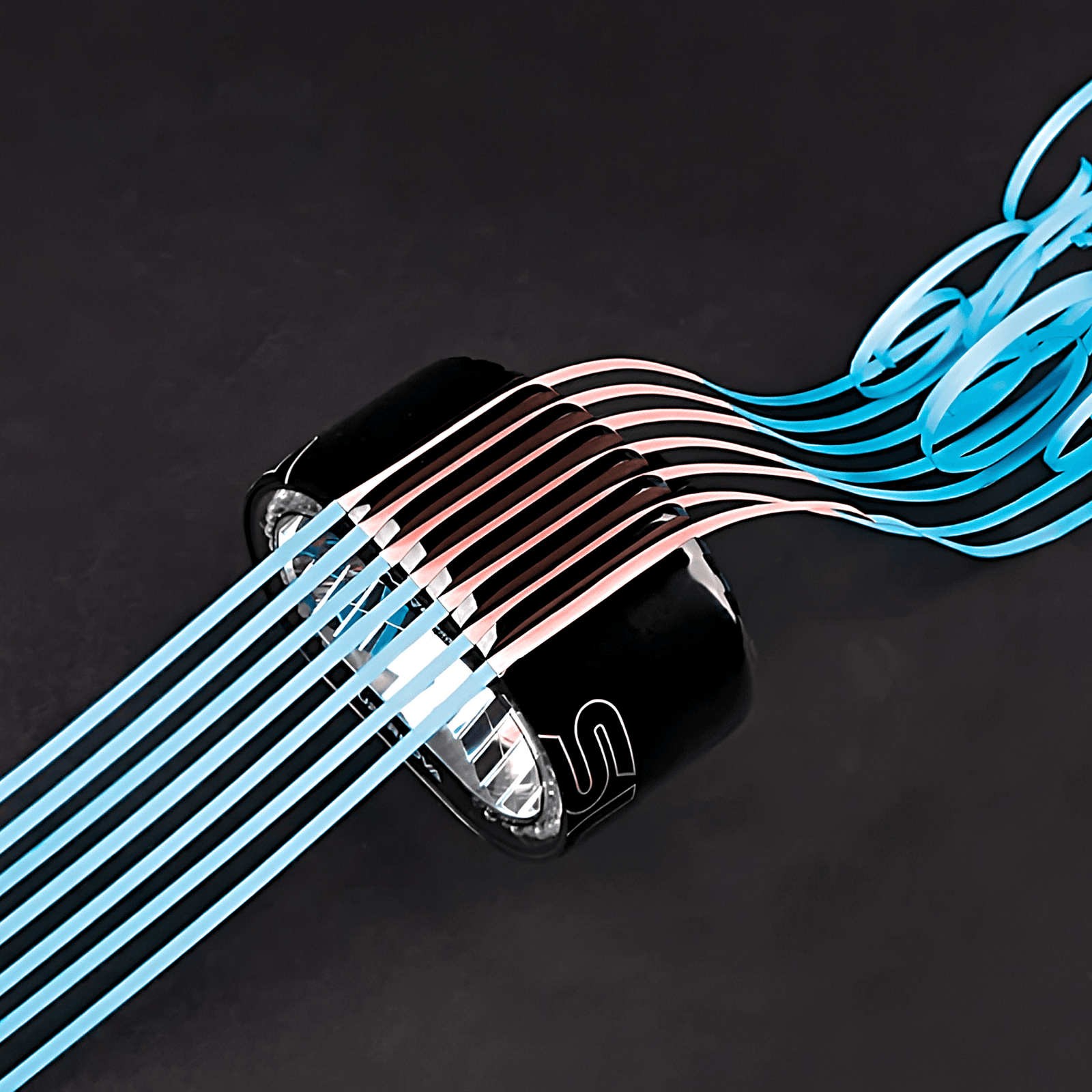 Supernova M99 PRO Frontlykt (24-60V DC) - ebiketech