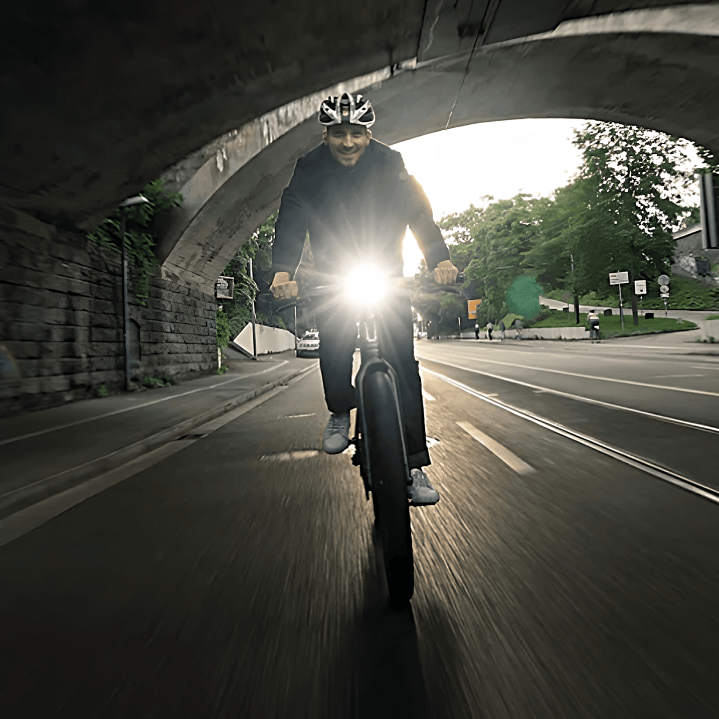 Supernova M99 PRO Frontlykt (24-60V DC) - ebiketech