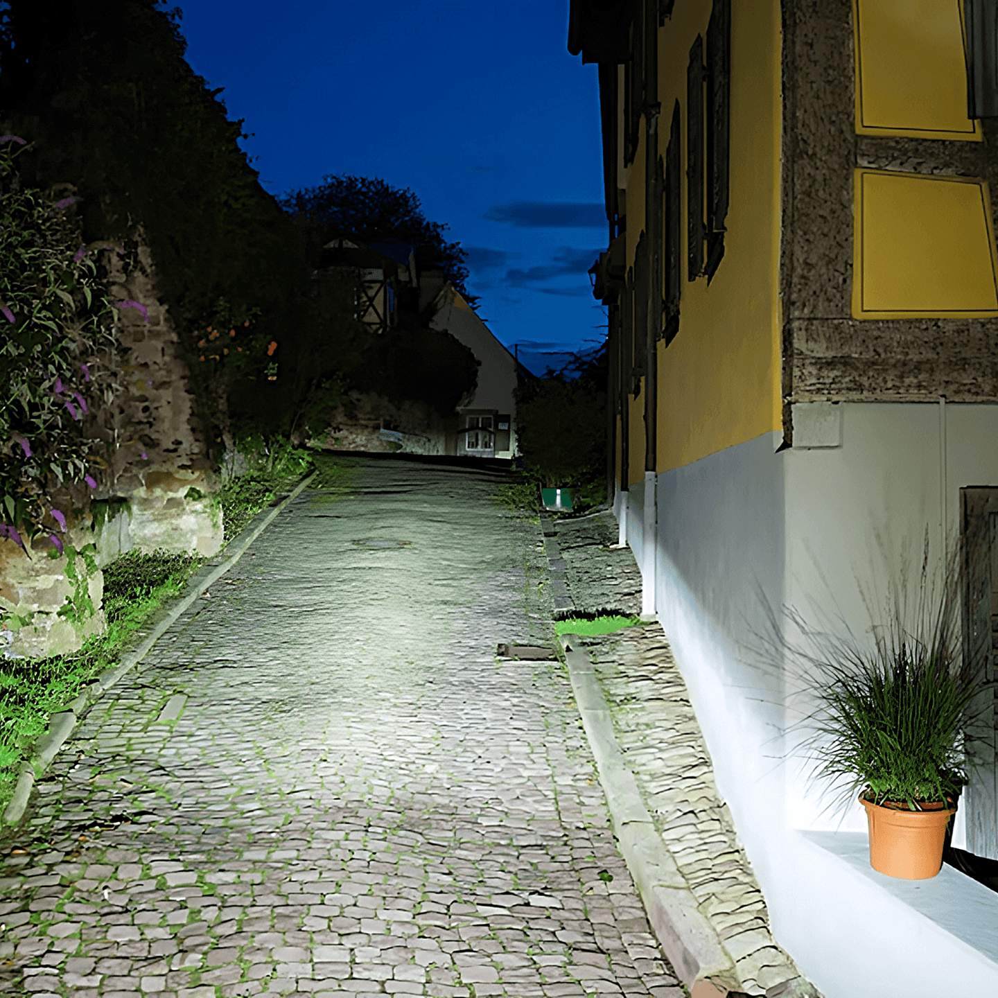 Supernova M99 PRO Frontlykt (24-60V DC) - ebiketech