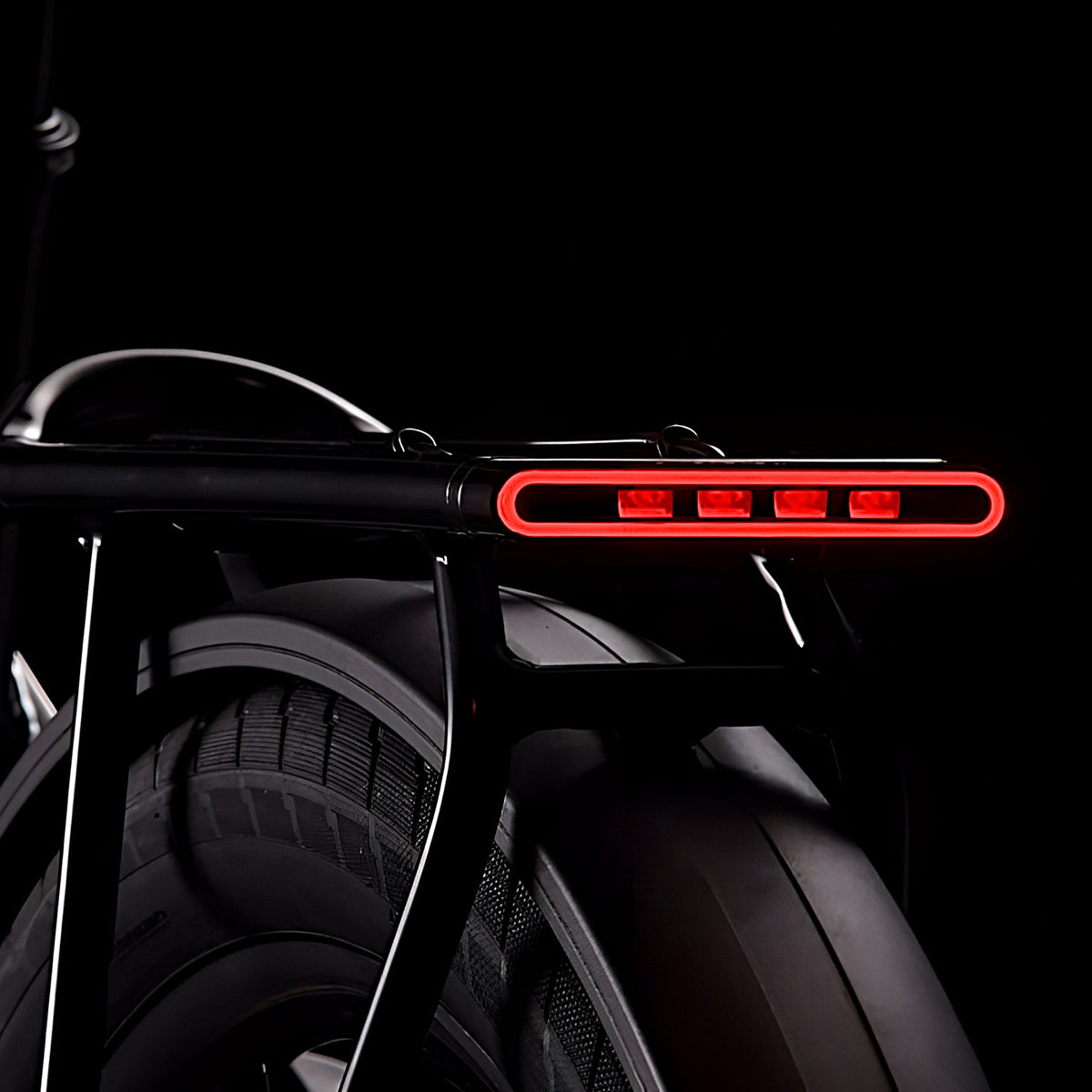 Supernova M99 Tail light 2 Pro 12V El-Sykkel baklys - ebiketech