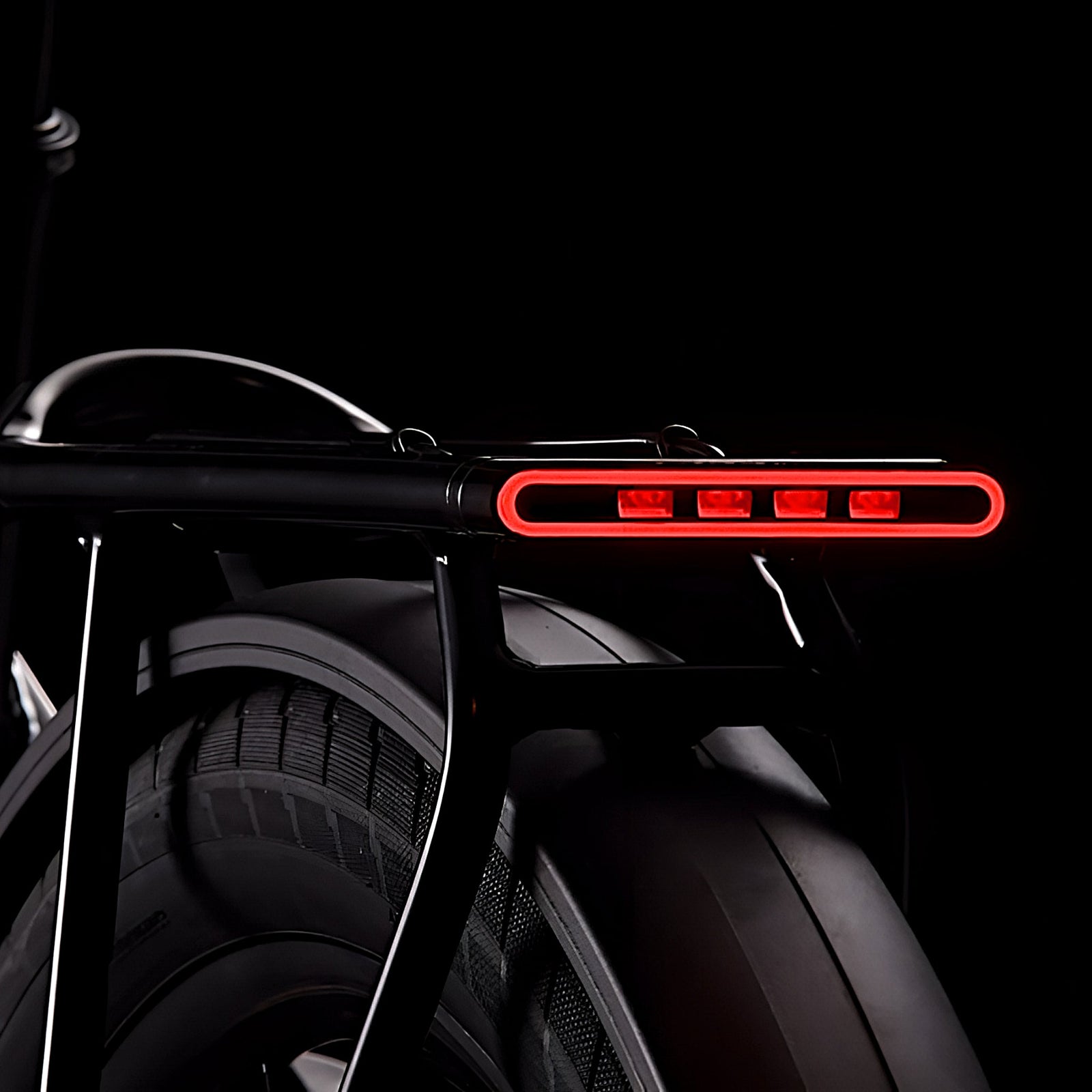 Supernova M99 Tail light 2 Pro 12V El-Sykkel baklys - ebiketech