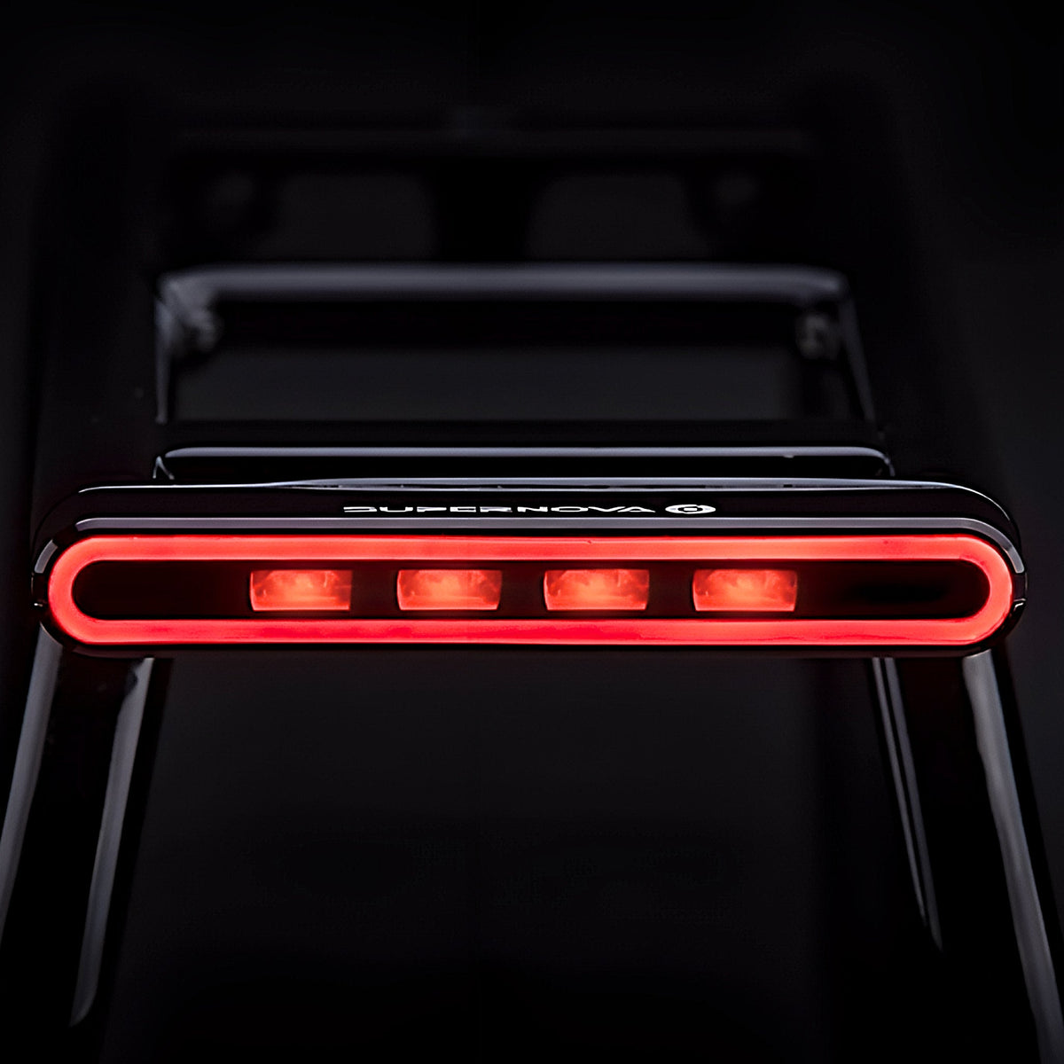 Supernova M99 Tail light 2 Pro 12V El-Sykkel baklys - ebiketech
