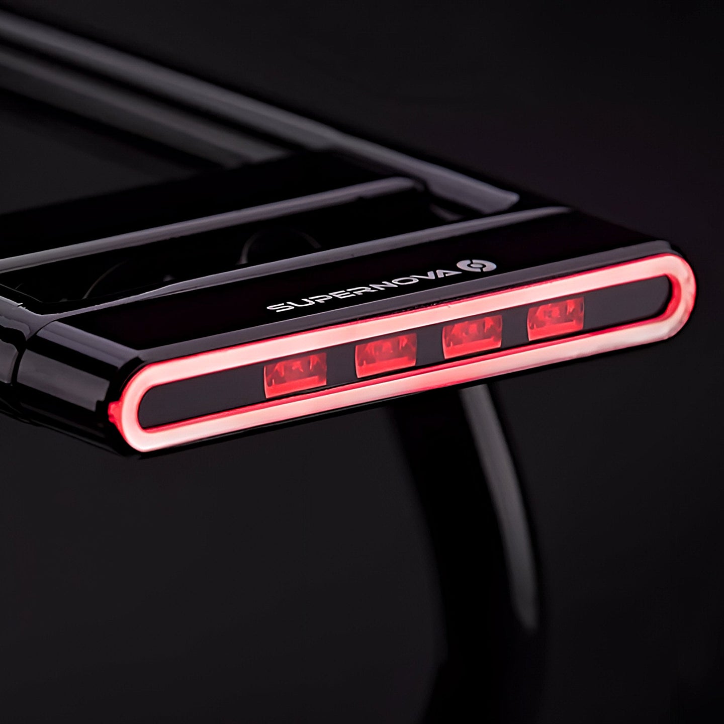 Supernova M99 Tail light 2 Pro 12V El-Sykkel baklys - ebiketech