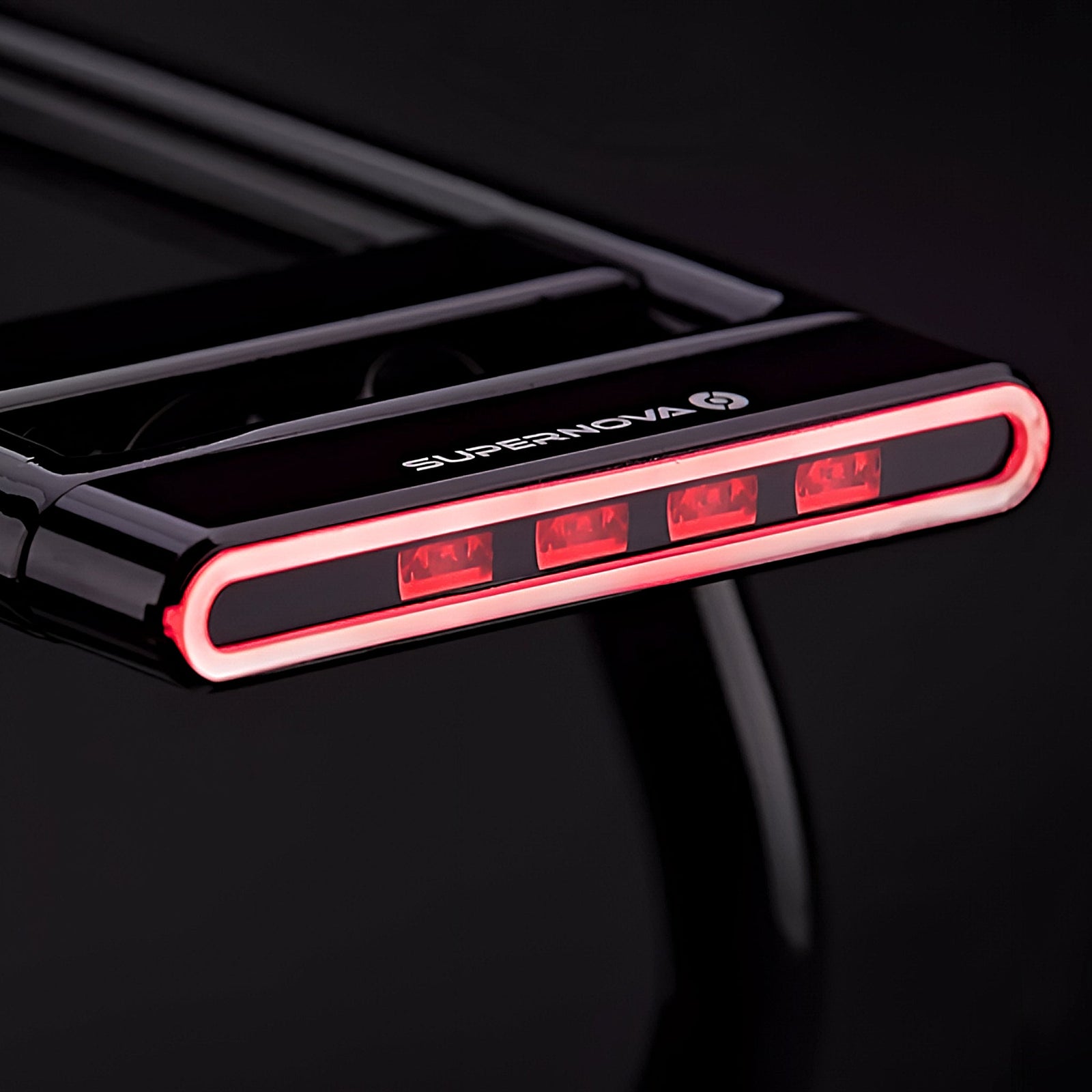 Supernova M99 Tail light 2 Pro 12V El-Sykkel baklys - ebiketech