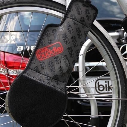 Sykkel Buddie | gaffelbeskyttelse | 2 stk - ebiketech