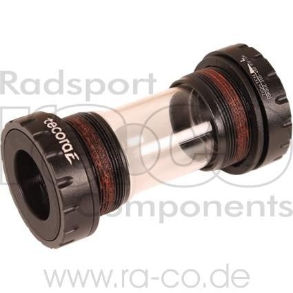 Tecora E Race/MTB Bottom Bracket | HollowTech II | BSA | 1,37 "x 24 tpi | forseglet - ebiketech