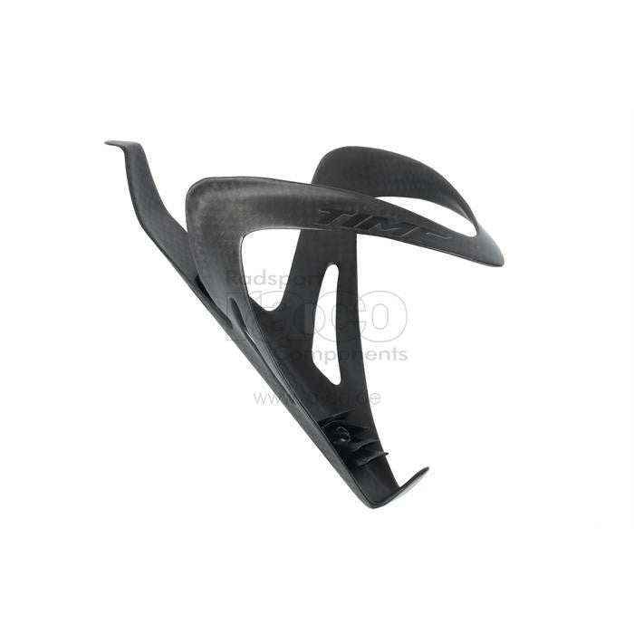 Time Carbon Bottle Holder | 3K full karbon 14 G | Black Matt - ebiketech