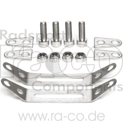 Tubus Clamp Adapter Set | 18-19 mm diameter - ebiketech