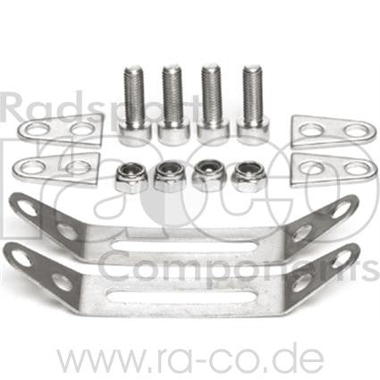 Tubus Clamp Adapter Set | 21-22 mm diameter - ebiketech