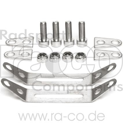 Tubus Clamp Adapter Set | 24-25 mm diameter - ebiketech