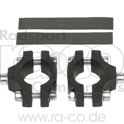 Tubus LM-1 monteringssett for Tara | aksel diameter 20-32 mm - ebiketech