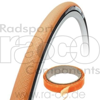 Tufo B33 inkl. Klebeband | innendørs | rørformet - ebiketech