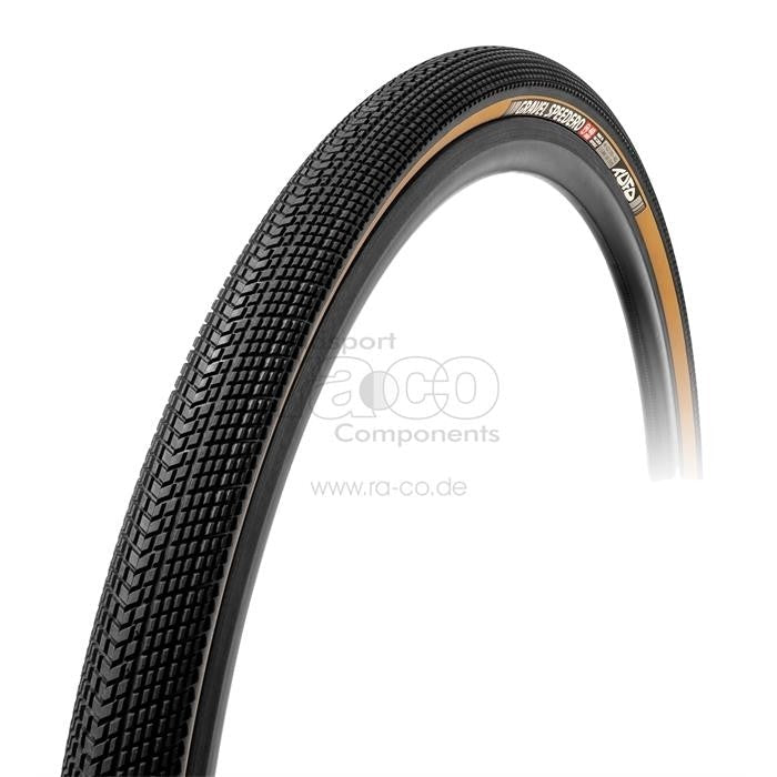 Tufo Gravel Speedero | Kors / grus | folding - ebiketech