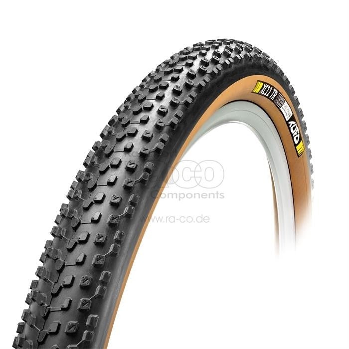 Tufo XC11 TR ust | MTB | sammenleggbar, rørløs/ust - ebiketech