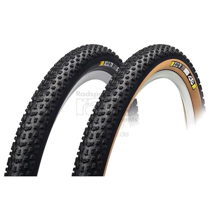 Tufo XC12 TR ust | MTB | sammenleggbar, rørløs/ust - ebiketech