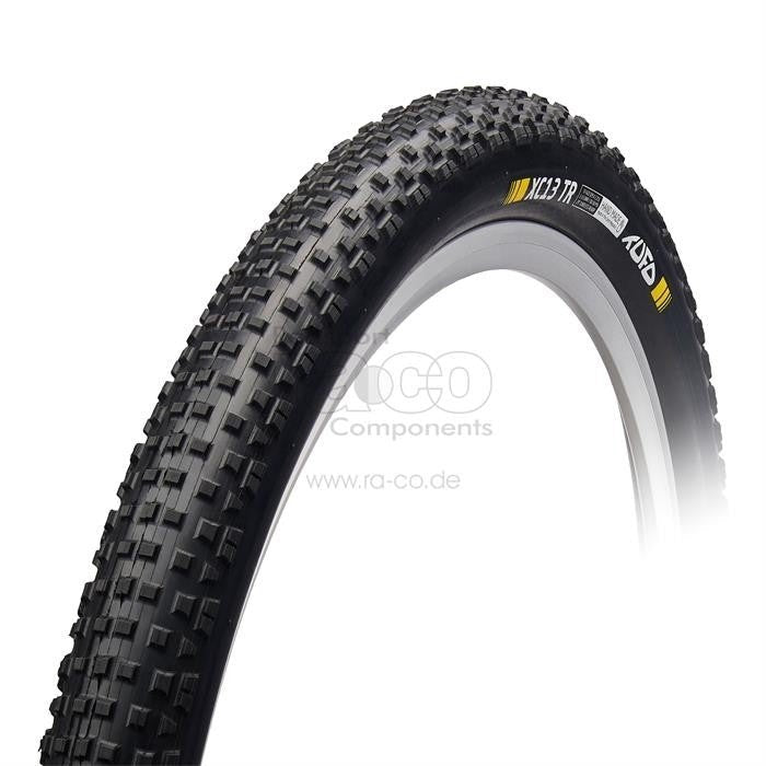 Tufo XC13 TR ust | MTB | sammenleggbar, rørløs/ust - ebiketech